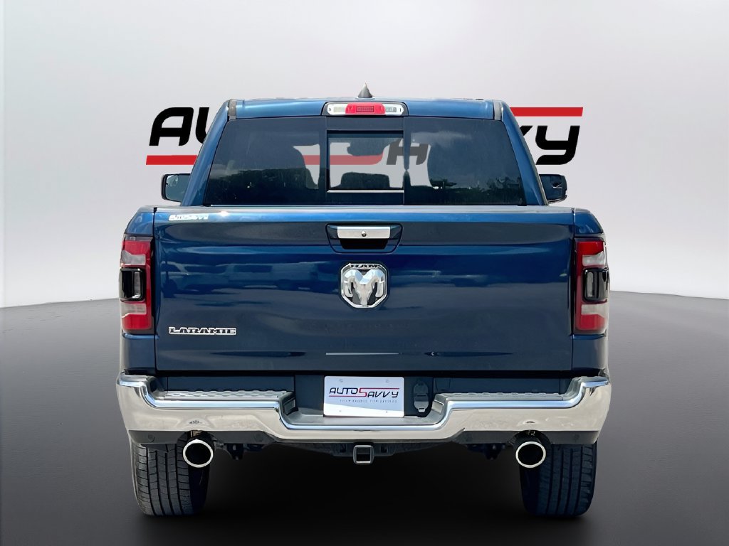 Used 2022 RAM 1500 Laramie RWD image 6