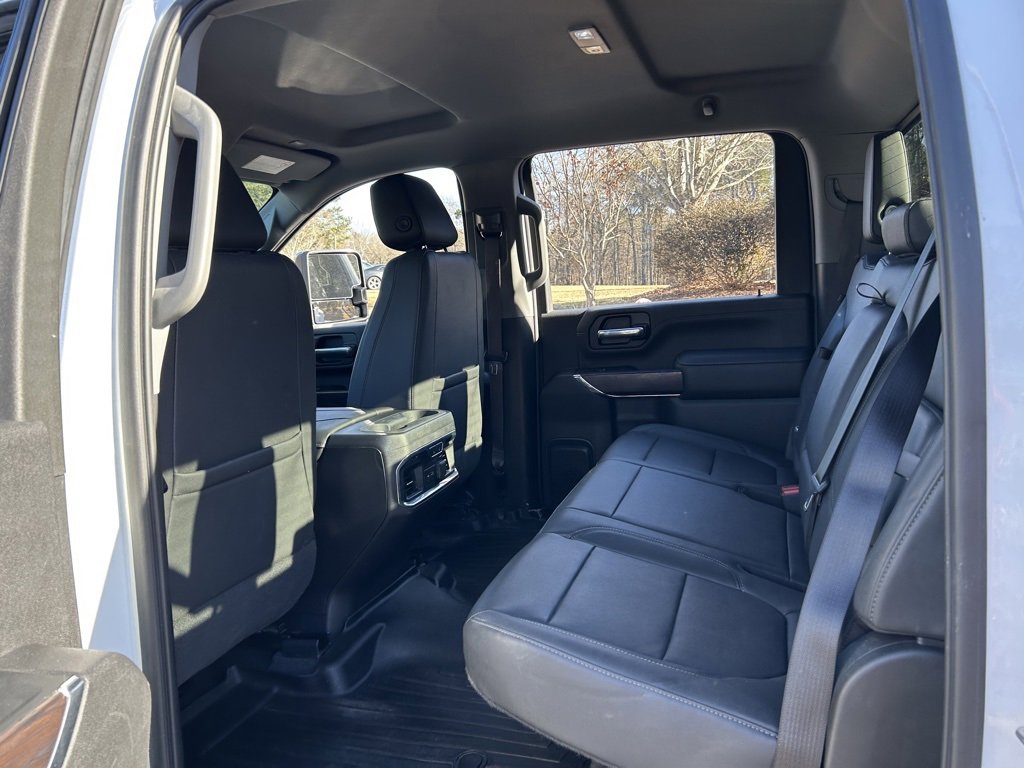 Used 2023 GMC Sierra 3500 SLT w/ SLT Premium Package image 42