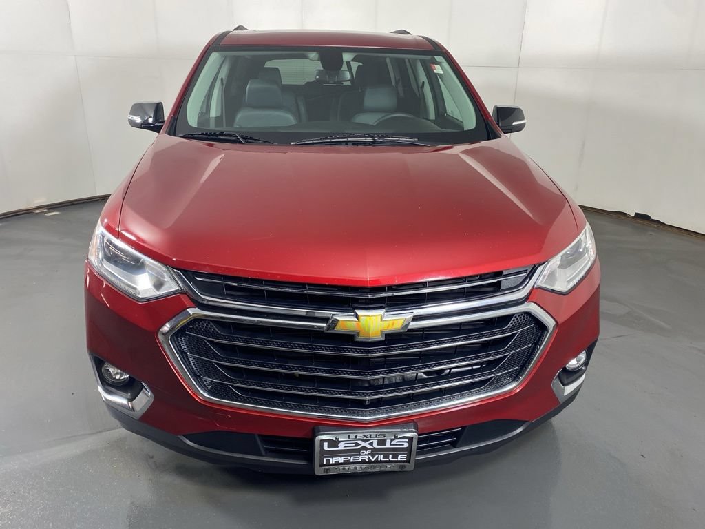 Used 2019 Chevrolet Traverse LT w/ LT Premium Package FWD image 6