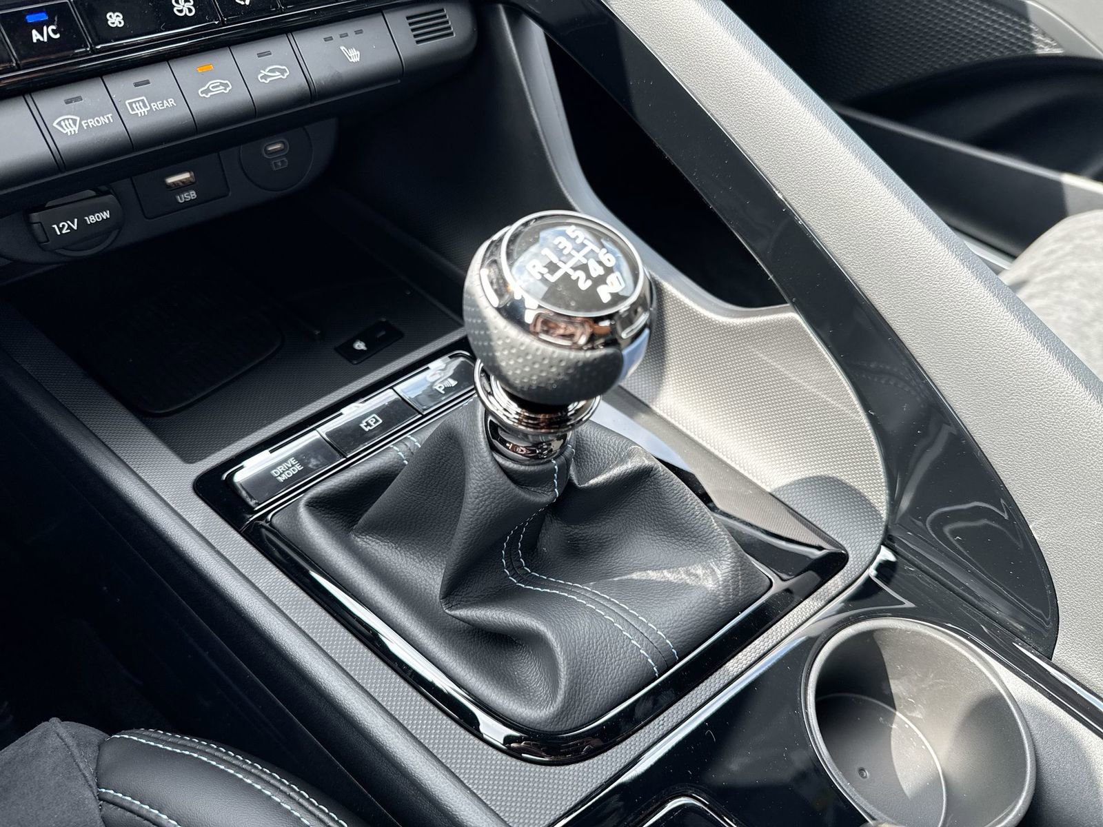 New 2025 Hyundai Elantra N image 21