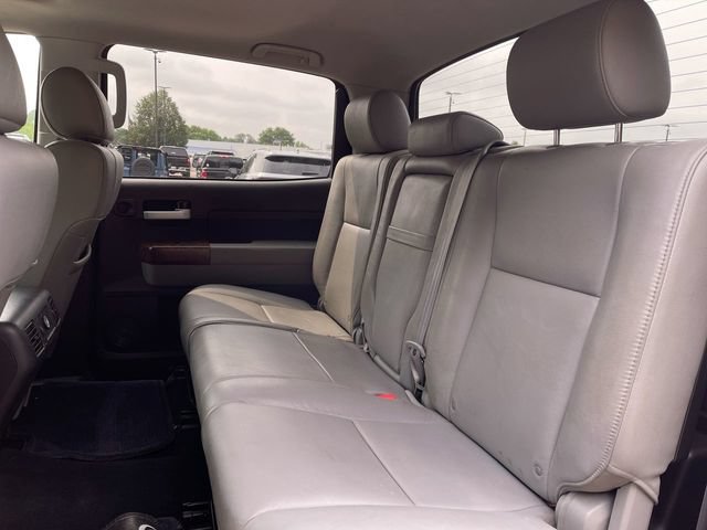 Used 2013 Toyota Tundra Limited w/ Memory Pkg AWD/4WD image 25