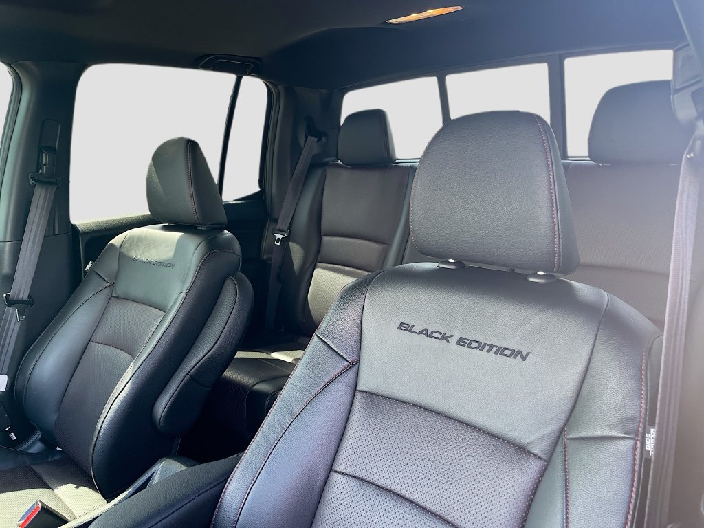 Used 2023 Honda Ridgeline Black Edition image 21