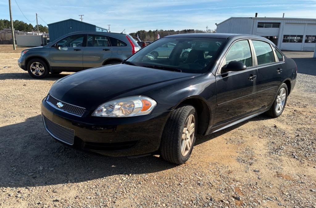 Used 2014 Chevrolet Impala LT