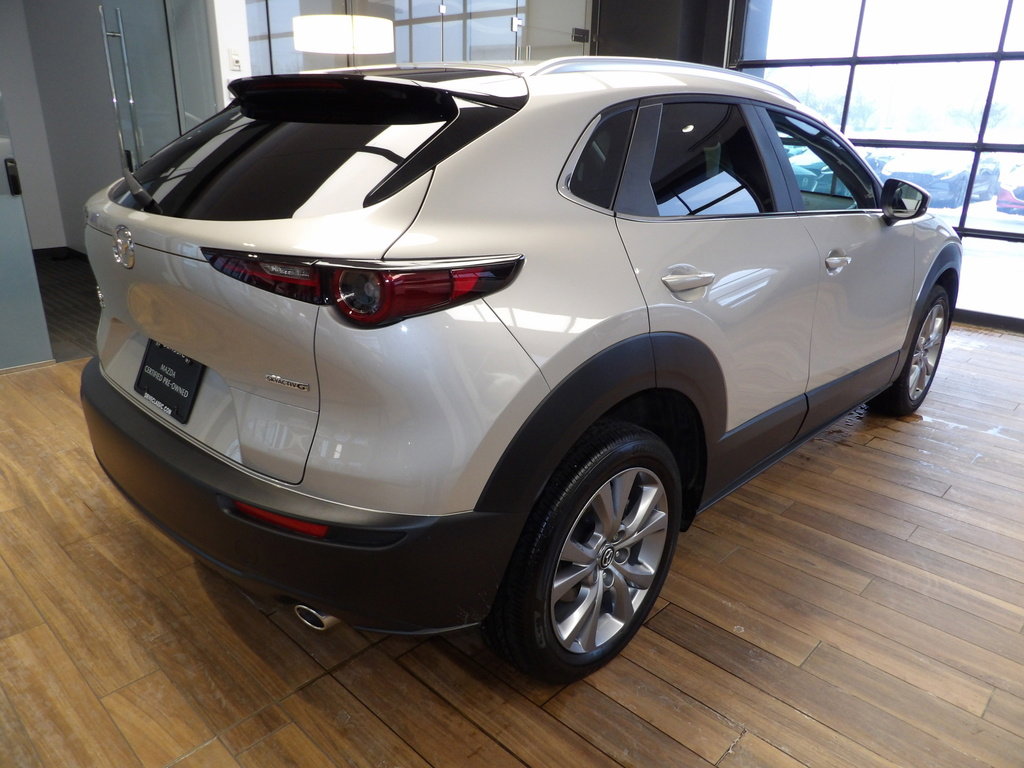 Certified 2023 MAZDA CX-30 AWD 2.5 S w/ Preferred Package image 6