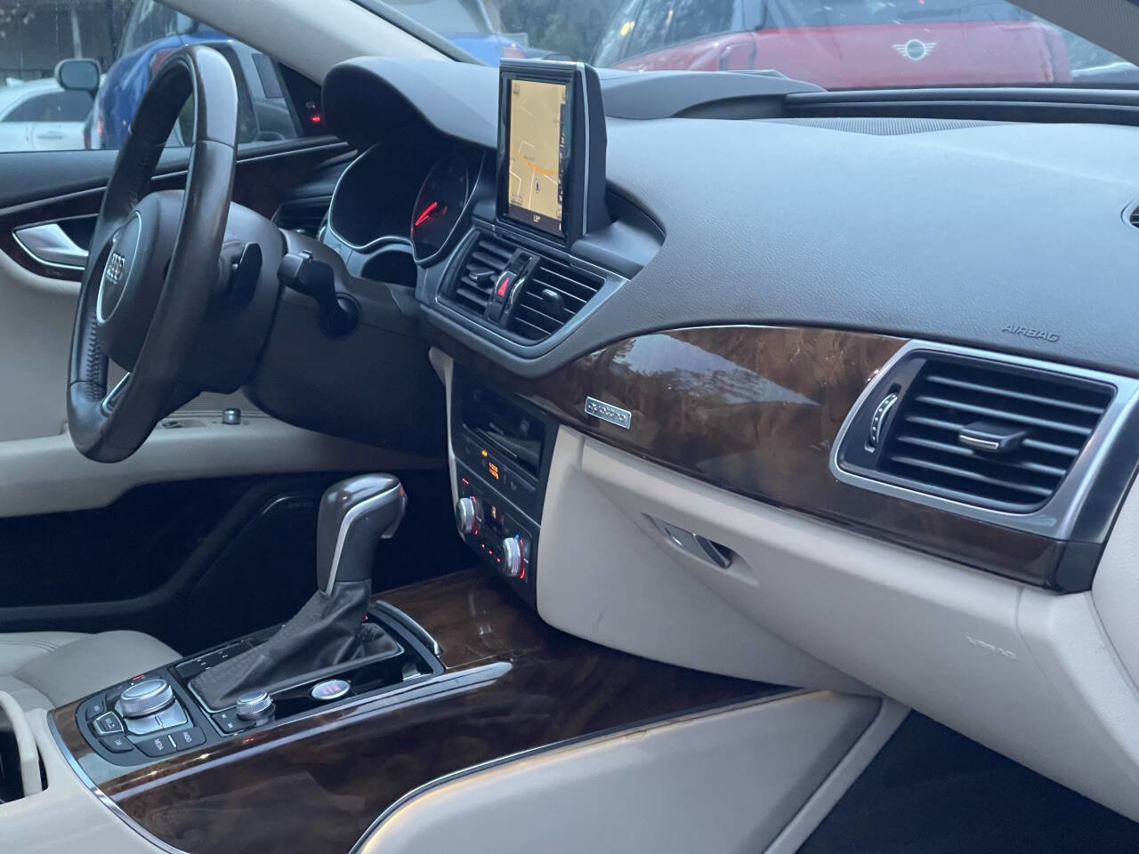 Used 2016 Audi A7 TDI Prestige w/ Prestige Package image 14