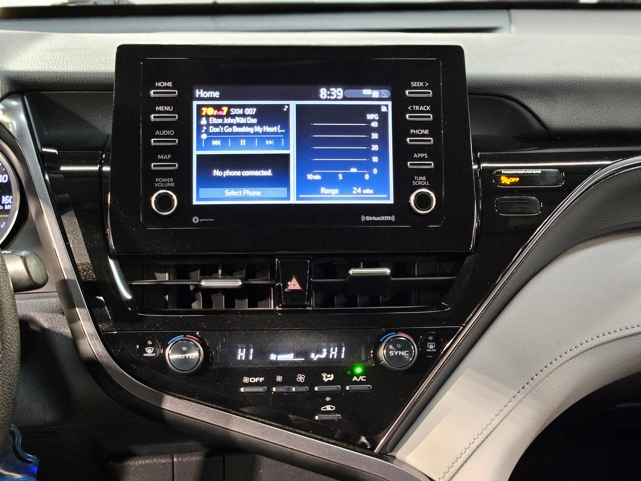 Used 2023 Toyota Camry LE image 16