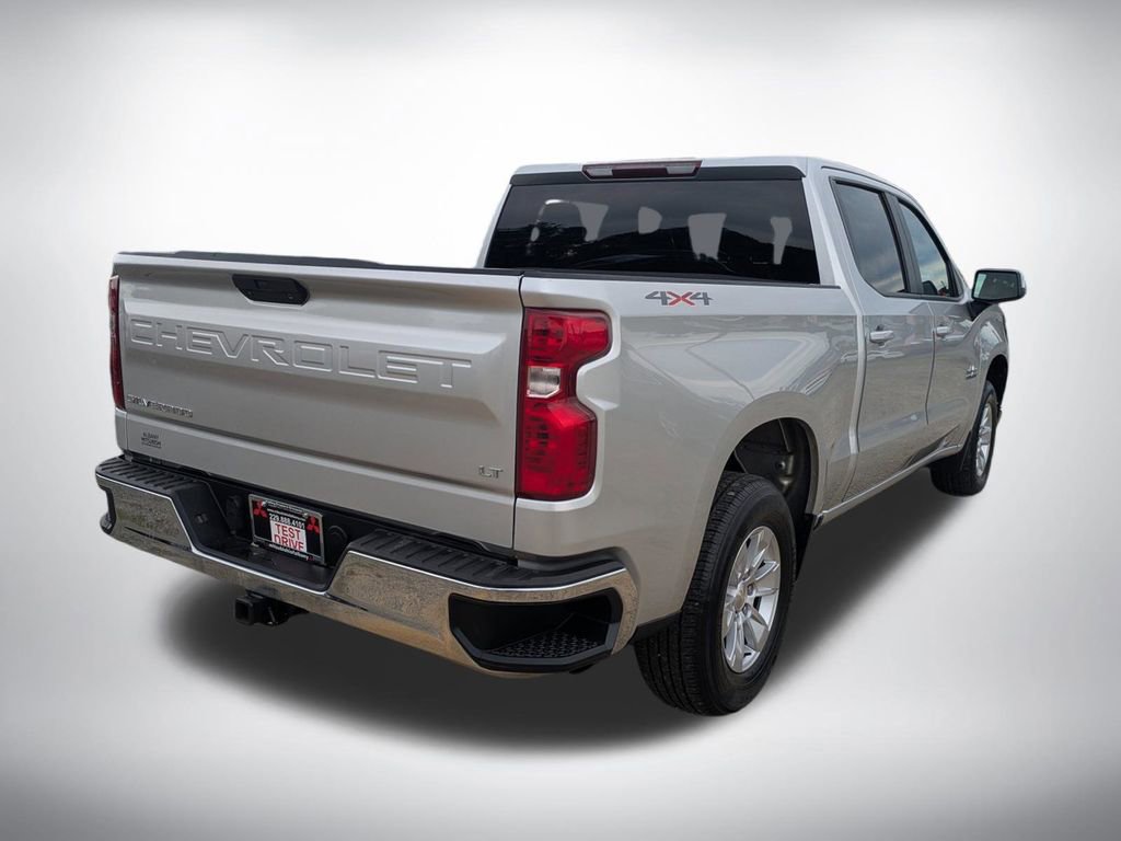 Used 2019 Chevrolet Silverado 1500 LT w/ Texas Edition image 3