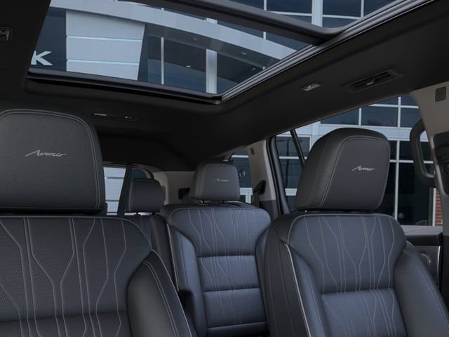 New 2026 Buick Enclave Avenir w/ Super Cruise Package FWD image 24
