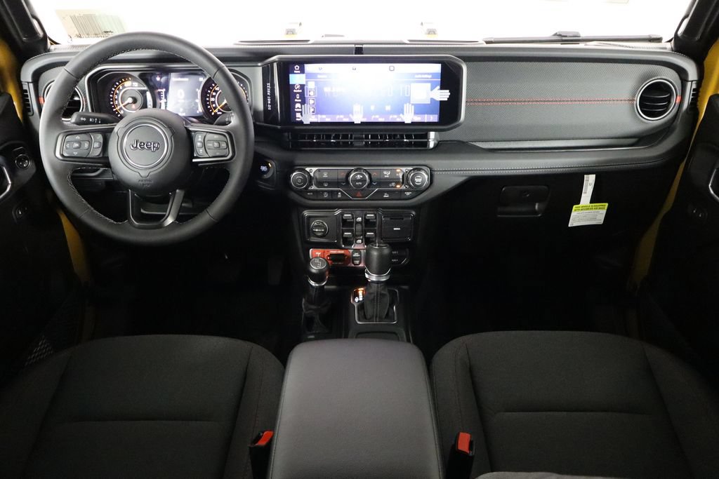 New 2026 Jeep Wrangler Unlimited Rubicon AWD/4WD image 13
