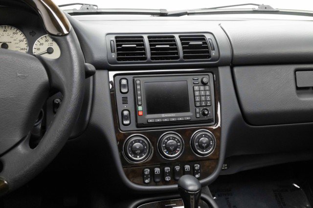 Used 2002 Mercedes-Benz ML 55 AMG 4MATIC image 18