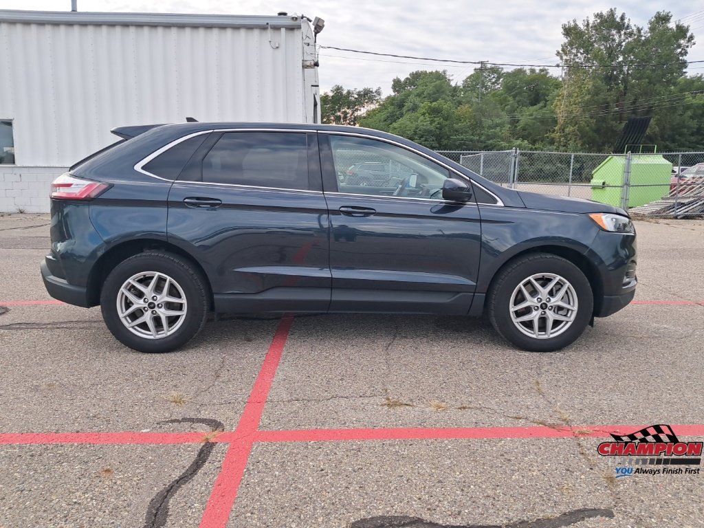 Used 2023 Ford Edge SEL AWD/4WD image 8