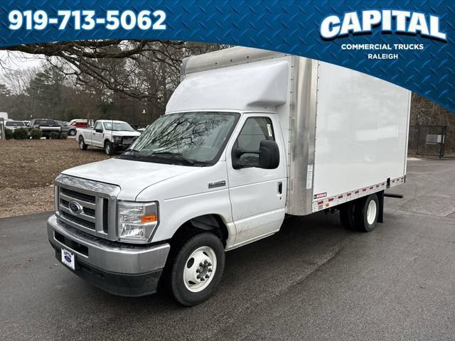New 2025 Ford E-350 and Econoline 350 Super Duty w/ Driver's Safety Package RWD image 1