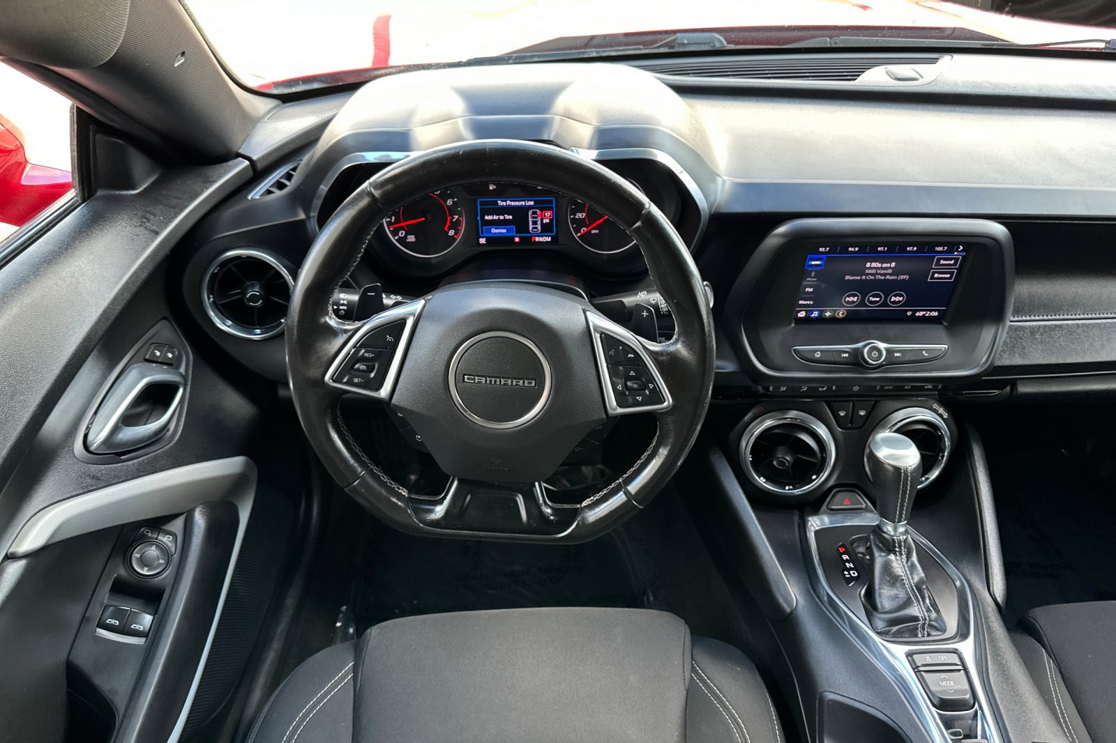 Used 2020 Chevrolet Camaro LT w/ RS Package RWD image 16