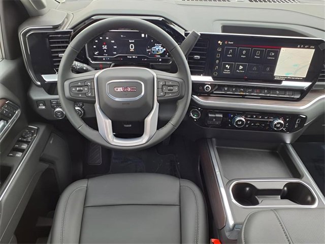 New 2025 GMC Sierra 2500 SLT w/ SLT Premium Package image 9