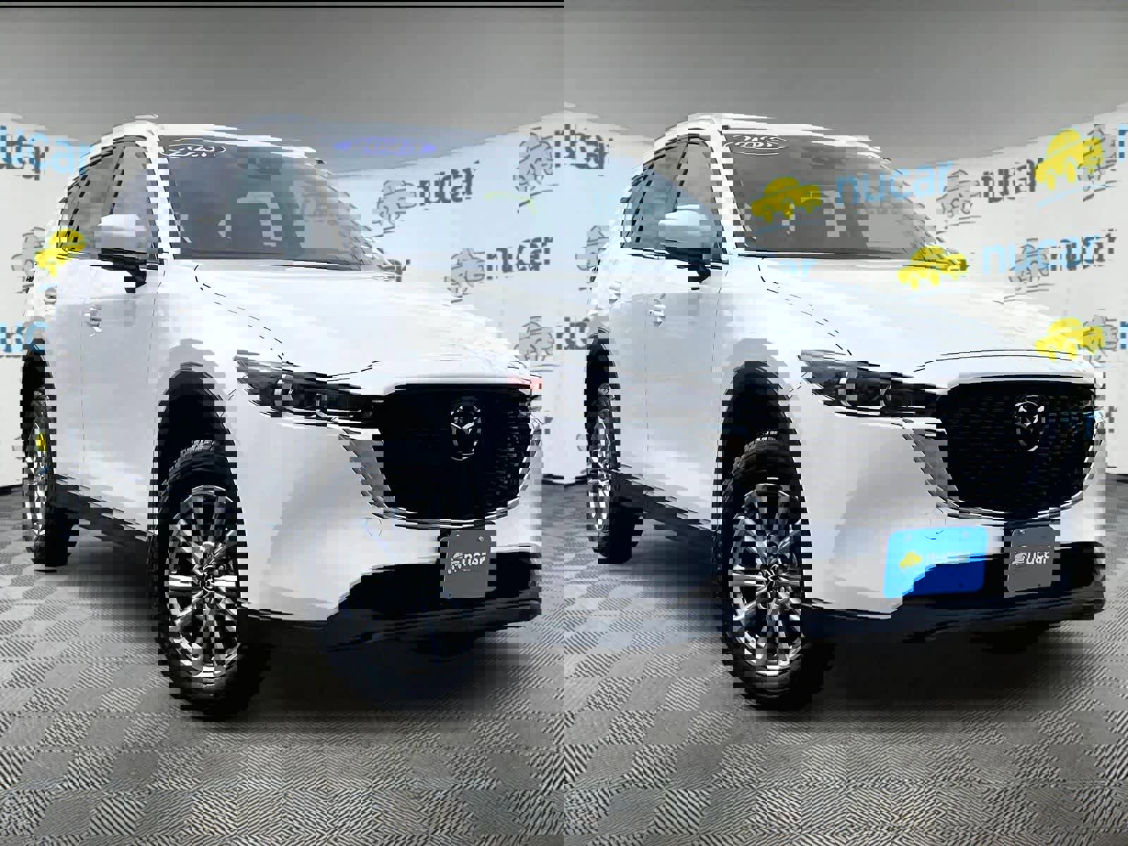 Used 2023 MAZDA CX-5 AWD 2.5 S w/ Preferred Package