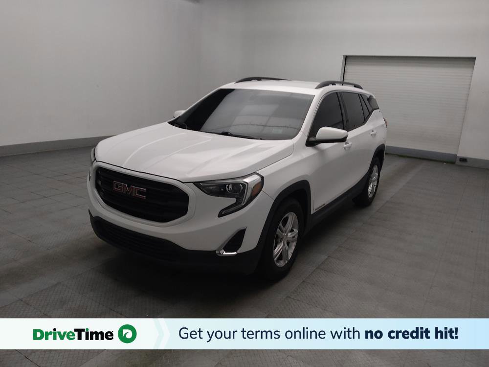 Used 2019 GMC Terrain SLE w/ Driver Convenience Package image 1
