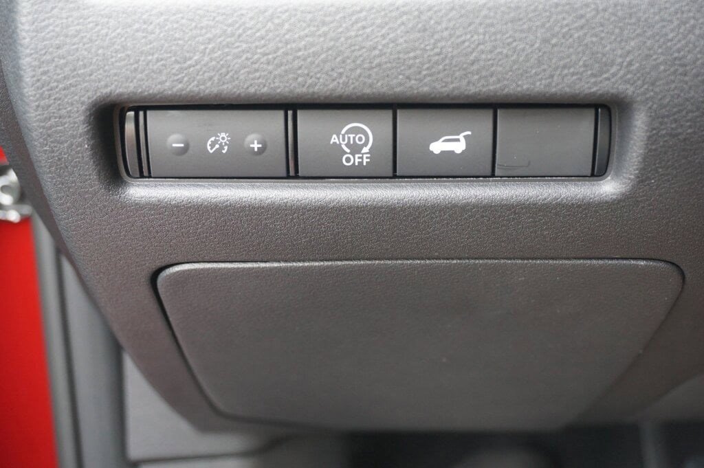 New 2026 Nissan Rogue Platinum image 30