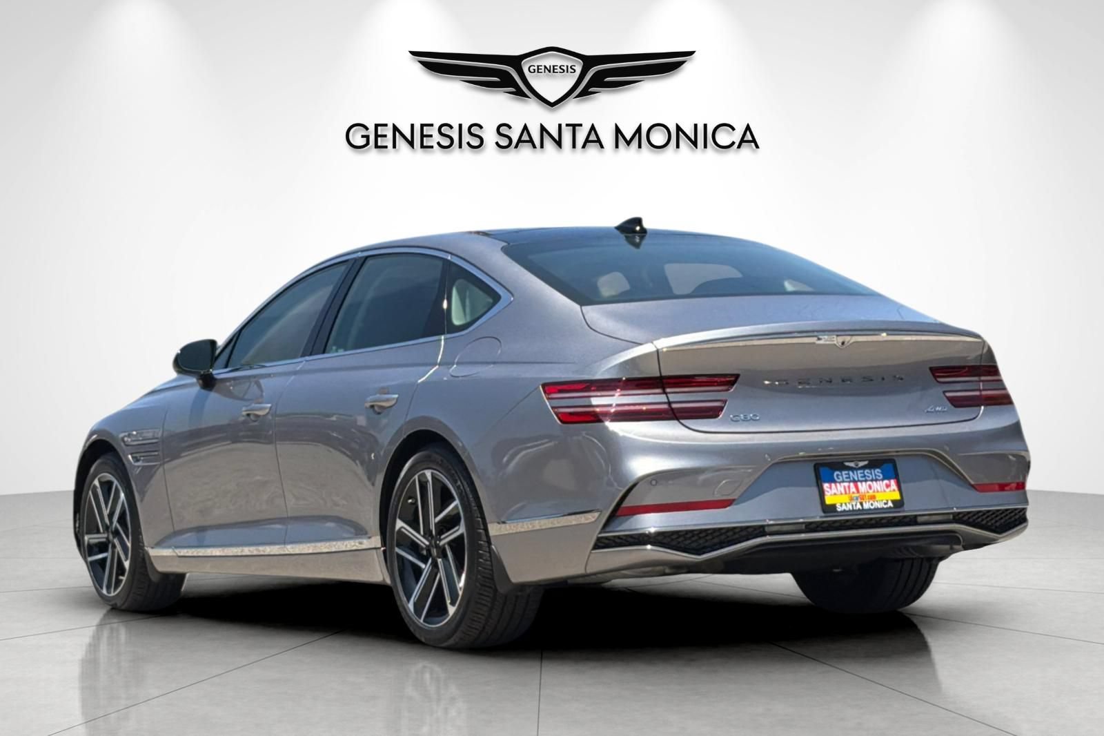 Used 2026 Genesis G80 2.5T Advanced AWD/4WD image 8