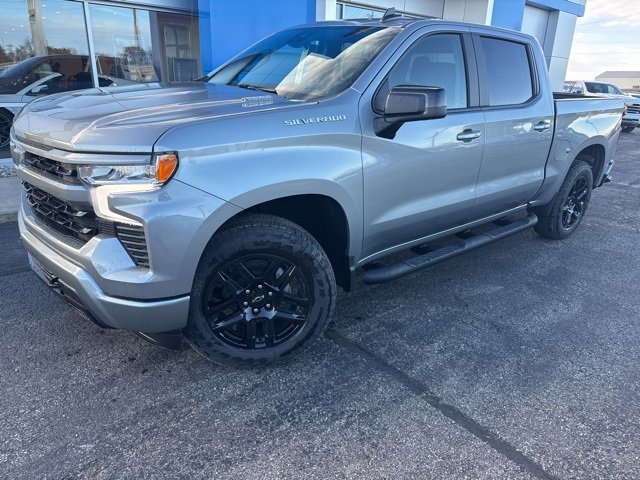 New 2026 Chevrolet Silverado 1500 RST w/ RST Select Package image 1