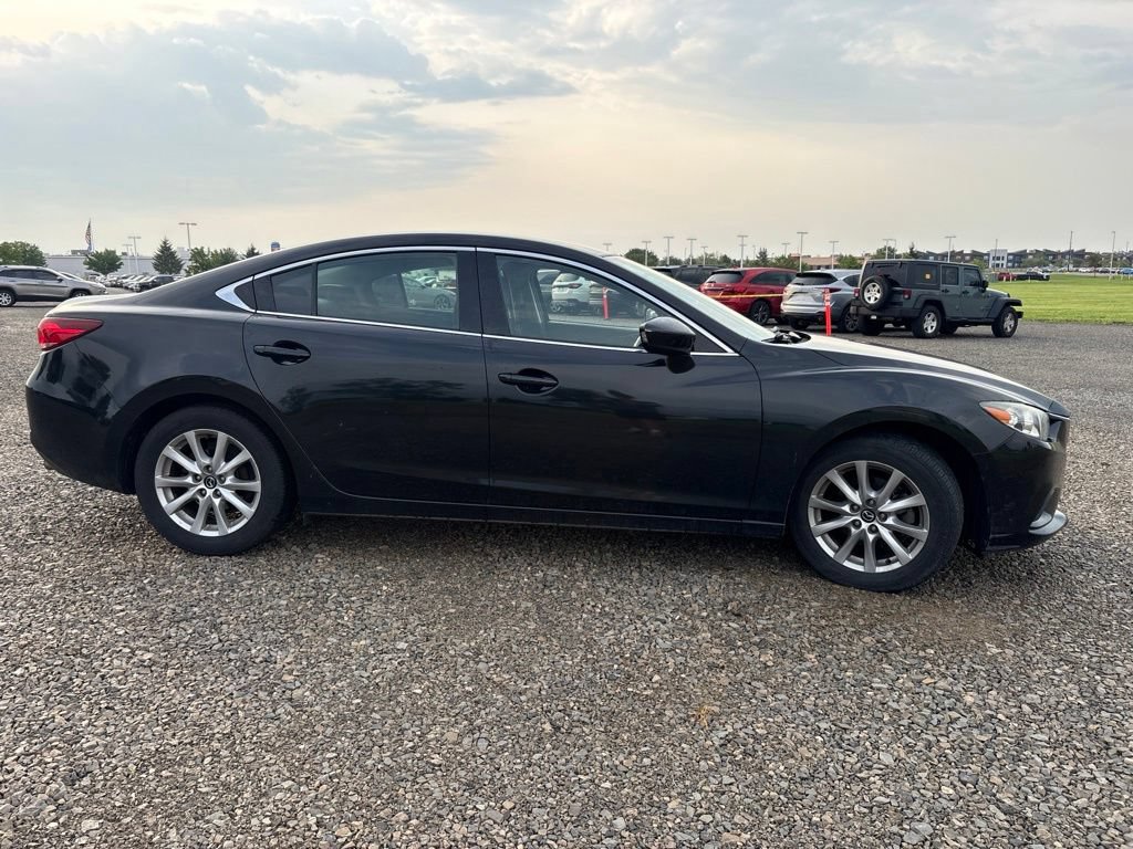 Used 2014 MAZDA MAZDA6 Sport FWD image 10