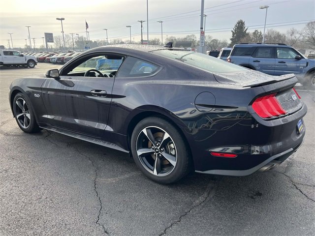 Certified 2023 Ford Mustang GT w/ Equipment Group 301A image 5
