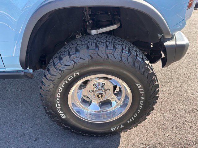 Used 2023 Ford Bronco Heritage Edition AWD/4WD image 13