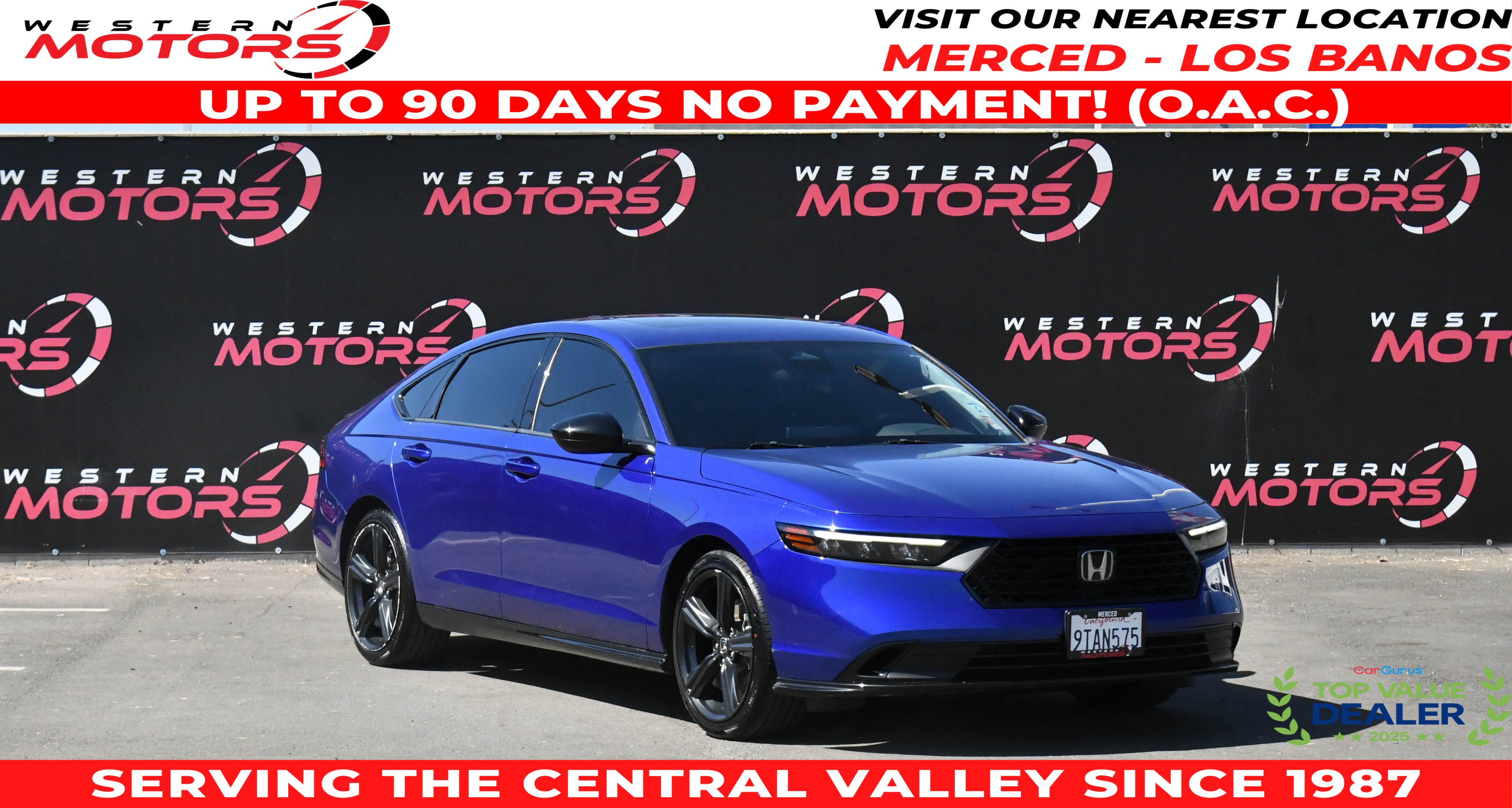 Used 2024 Honda Accord Sport