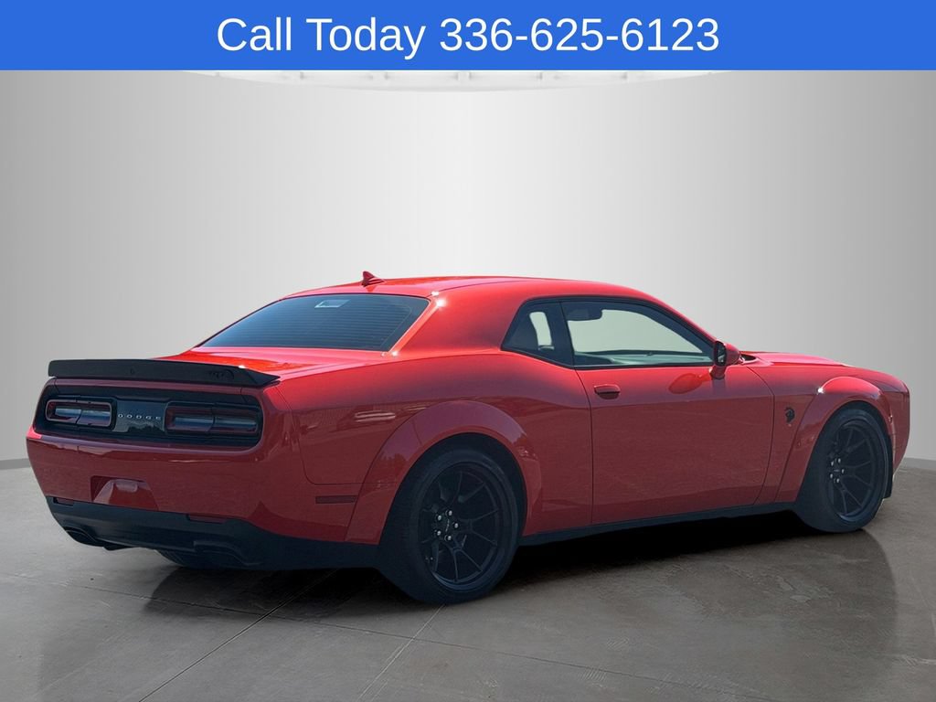 Used 2023 Dodge Challenger SRT Hellcat RWD image 5