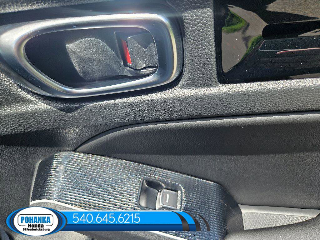 New 2026 Honda Civic Sport Touring image 24