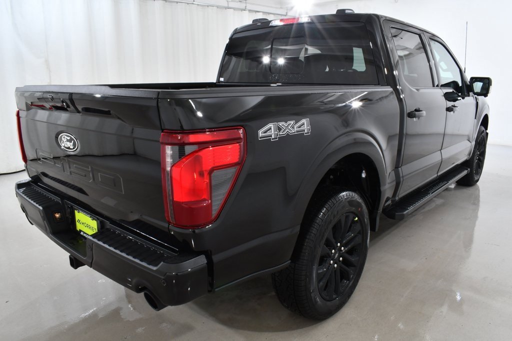 New 2026 Ford F150 XLT w/ Equipment Group 302A MID image 11