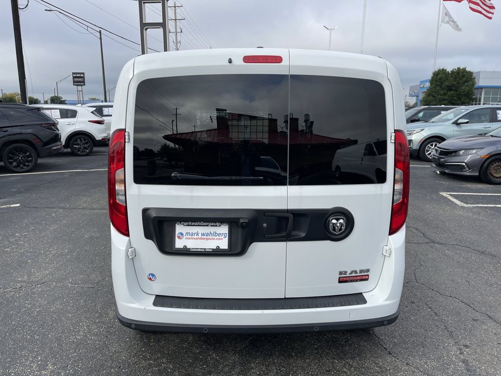 Used 2022 RAM ProMaster City Tradesman w/ Window Group 04 FWD image 13