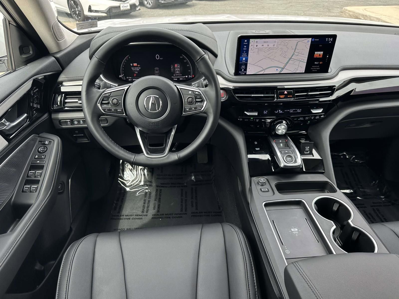 Certified 2025 Acura MDX SH-AWD image 8