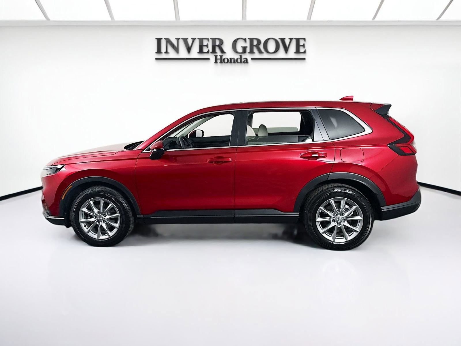 Certified 2026 Honda CR-V EX image 7