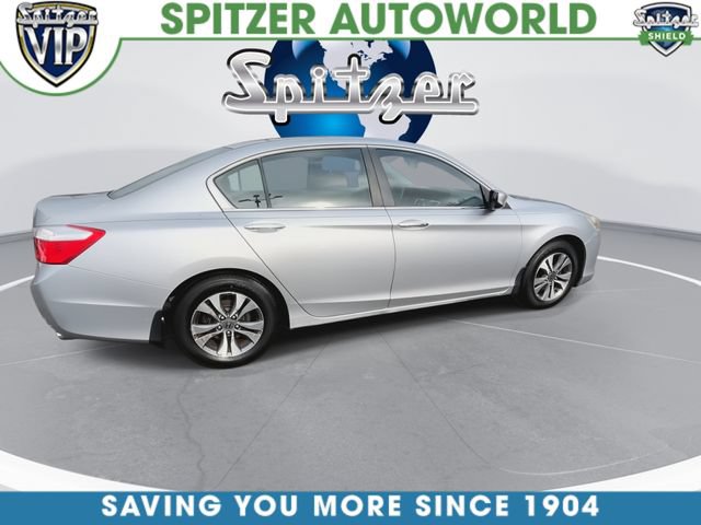 Used 2013 Honda Accord LX image 9