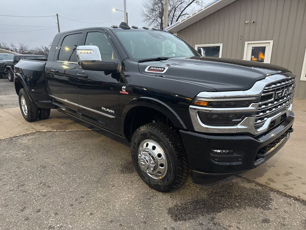 New 2026 RAM 3500 Limited image 1