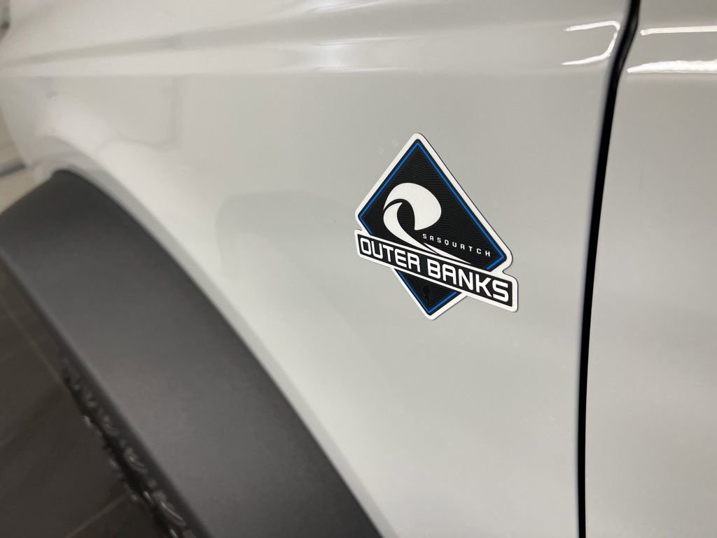 New 2026 Ford Bronco Outer Banks image 38