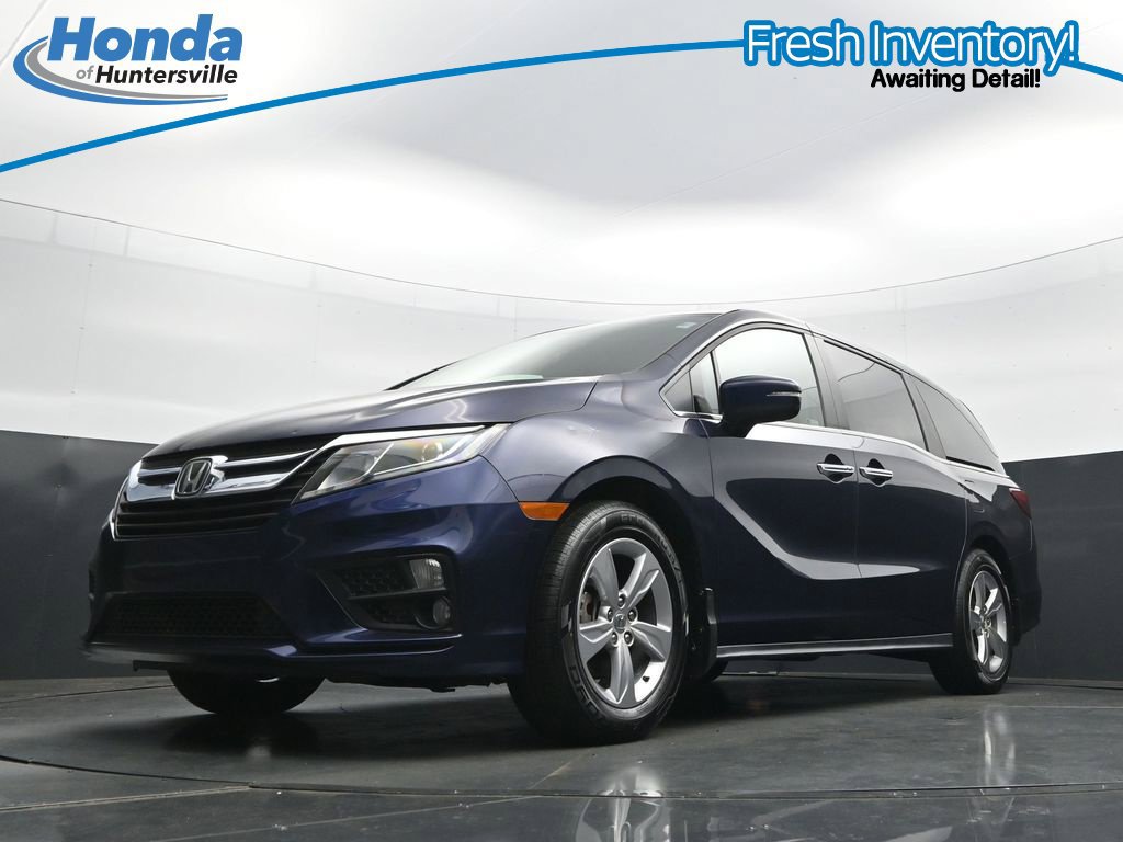 Used 2019 Honda Odyssey EX-L image 23