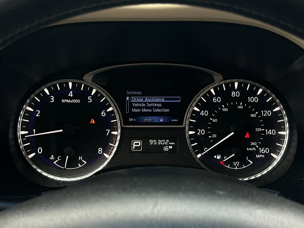 Used 2017 INFINITI QX60 FWD w/ Premium Plus Package image 26