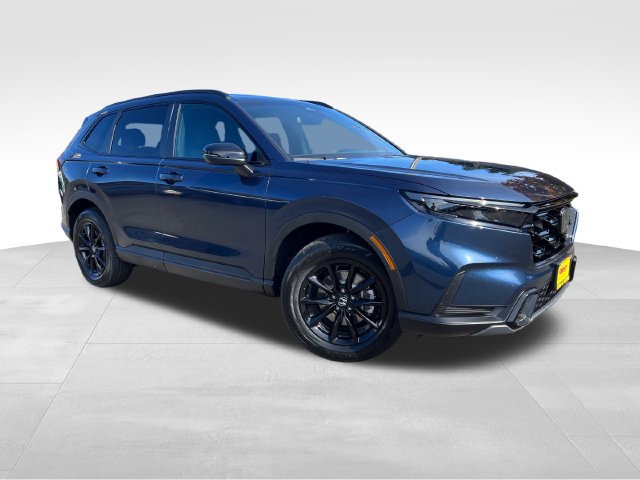 New 2027 Honda CR-V Sport 360° Tour