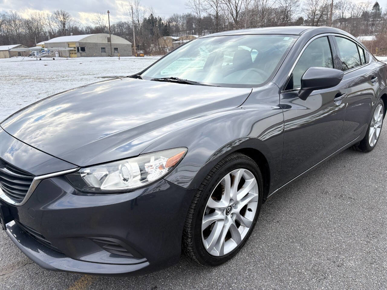 Used 2014 MAZDA MAZDA6 Touring image 3
