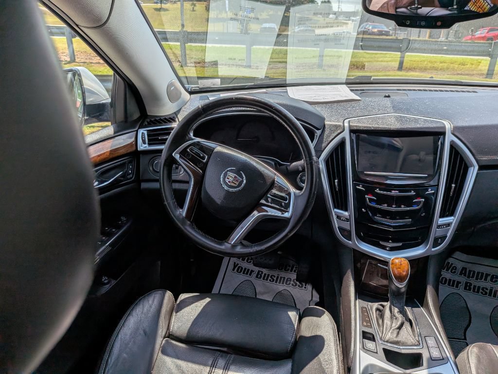 Used 2013 Cadillac SRX Luxury FWD image 10