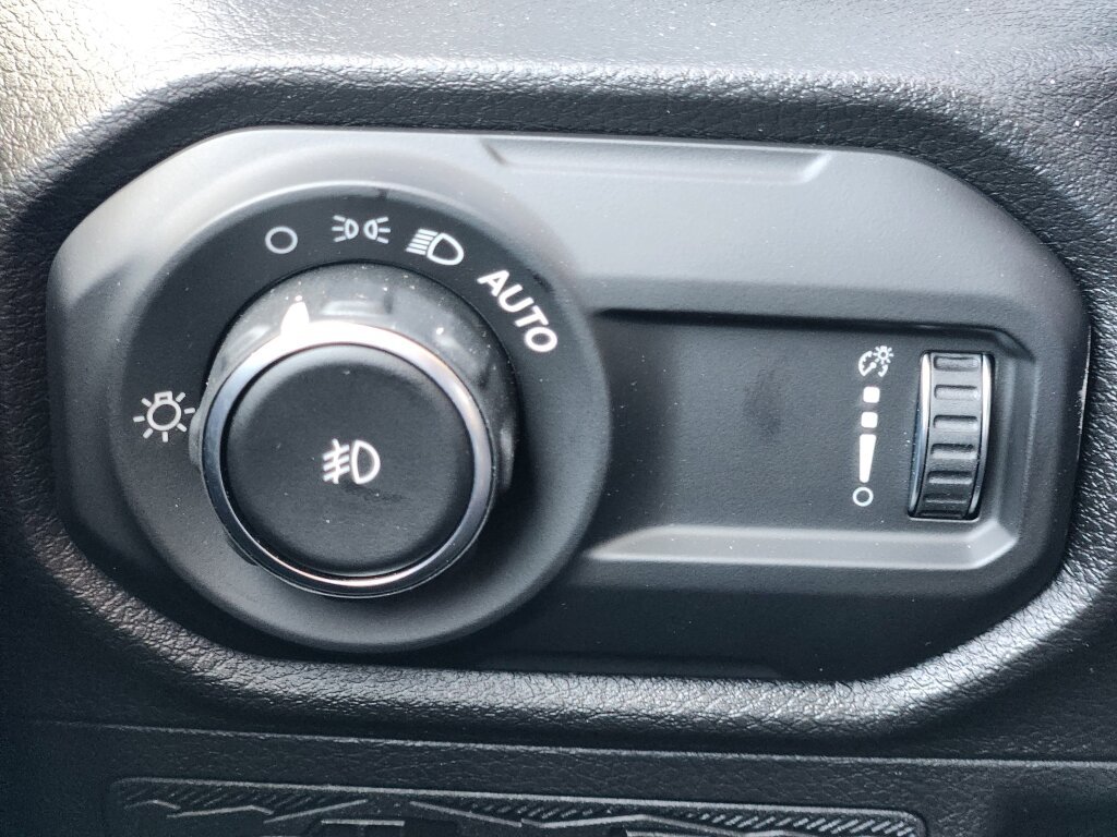 New 2026 Jeep Wrangler Willys AWD/4WD image 15