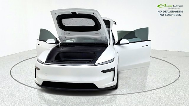 Used 2026 Tesla Model Y Long Range AWD/4WD image 12