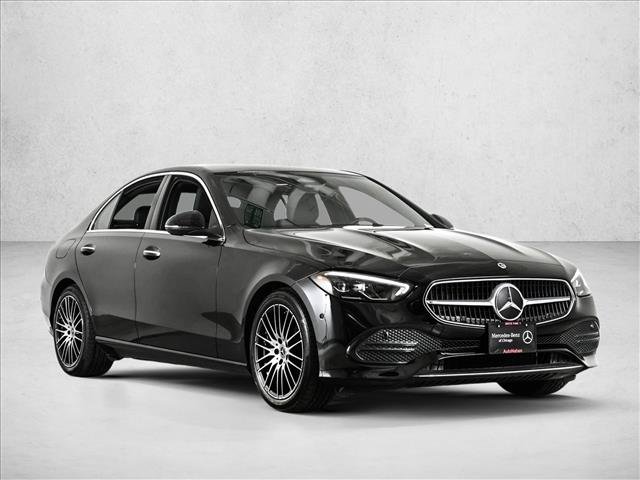 Certified 2026 Mercedes-Benz C 300 4MATIC Sedan video 3