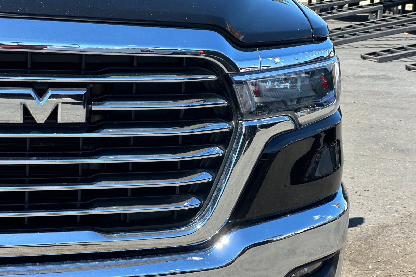 Used 2025 RAM 1500 Laramie image 52