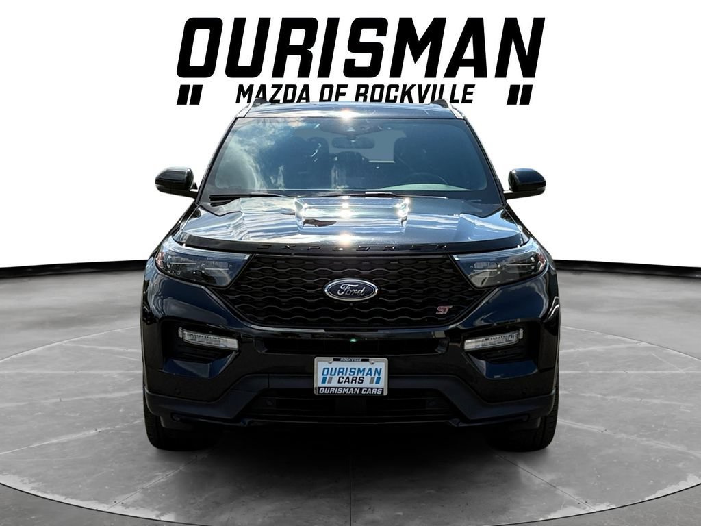 Used 2023 Ford Explorer ST w/ Equipment Group 401A AWD/4WD image 8