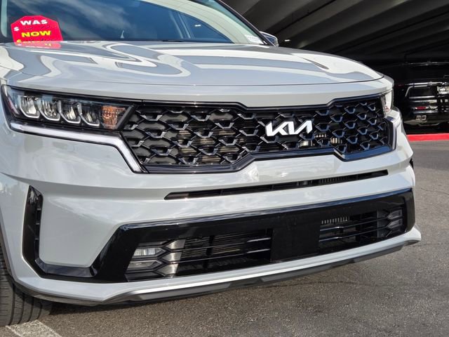 Used 2023 Kia Sorento EX w/ Panoramic Sunroof Package FWD image 8