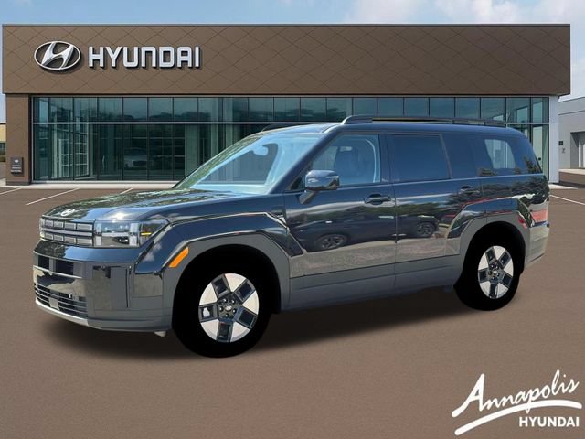 New 2026 Hyundai Santa Fe SEL AWD/4WD image 2