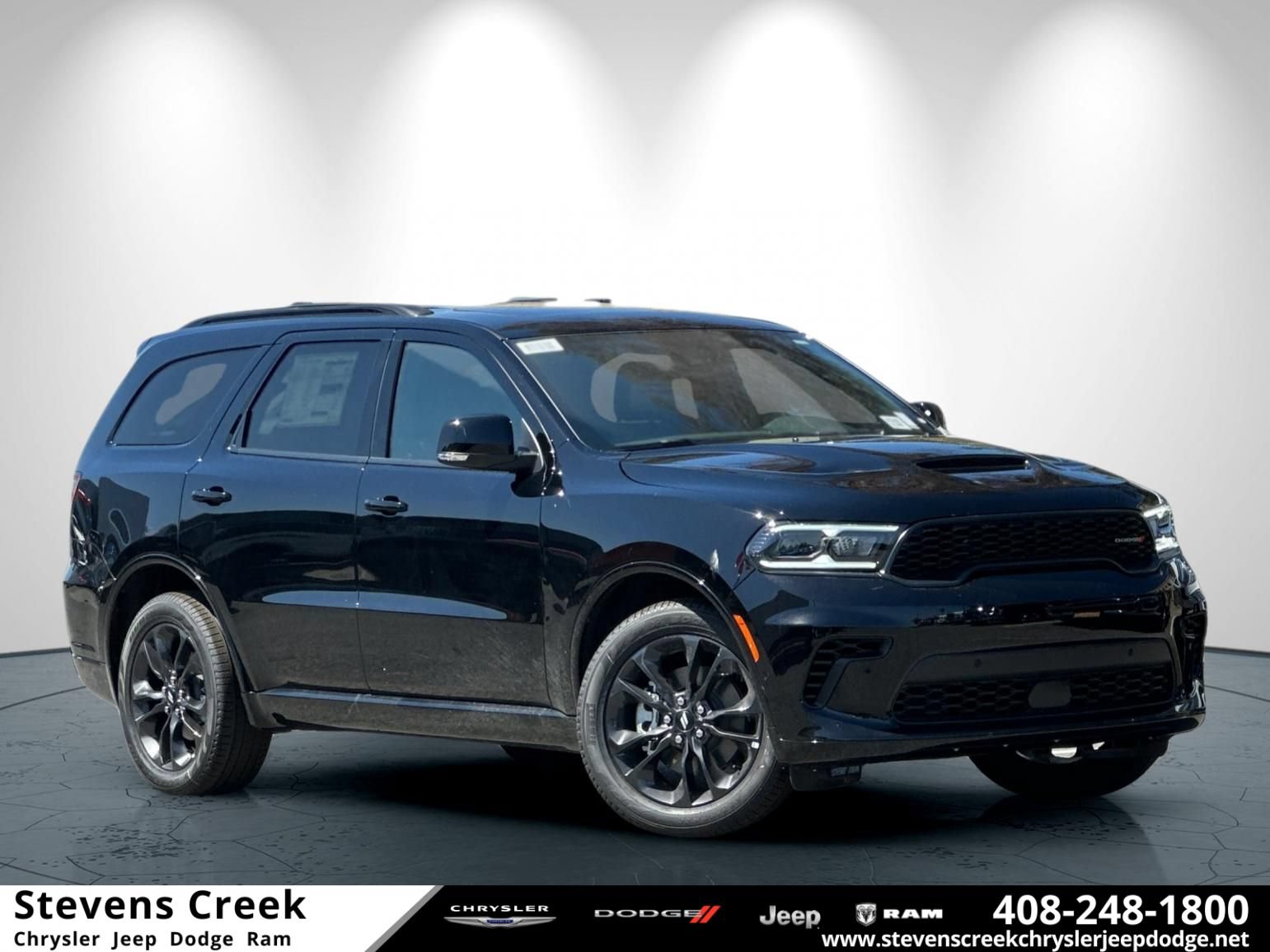 New 2026 Dodge Durango GT AWD/4WD image 1