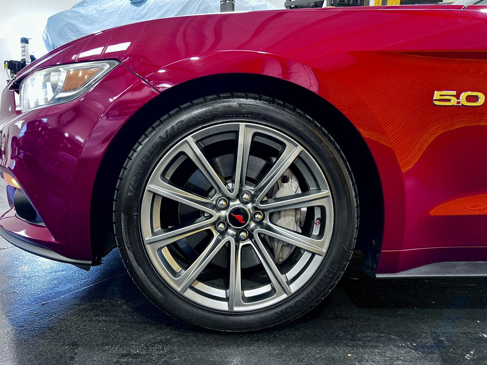 Used 2016 Ford Mustang GT Premium w/ Equipment Group 401A image 26